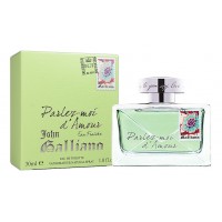 John Galliano Parlez-Moi d’Amour Eau Fraich