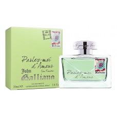 John Galliano Parlez-Moi d’Amour Eau Fraich