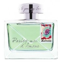 John Galliano Parlez-Moi d’Amour Eau Fraich