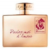 John Galliano Parlez-Moi d'Amour Gold Edition