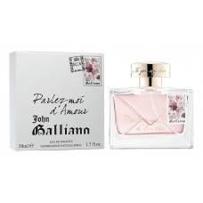 John Galliano Parlez-moi d'Amour