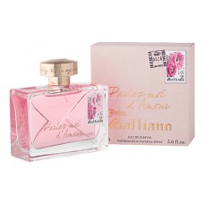 John Galliano Parlez-moi d'Amour фото духи