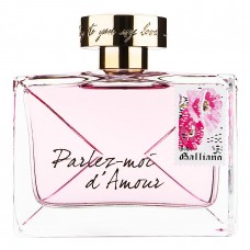 John Galliano Parlez-moi d'Amour фото духи