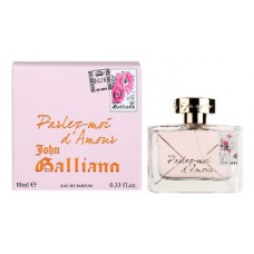 John Galliano Parlez-moi d'Amour фото духи