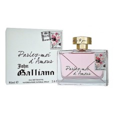 John Galliano Parlez-moi d'Amour фото духи