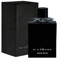 John Richmond Black Metal John Richmond Black Metal