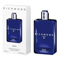 John Richmond X Man