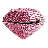 Judith Leiber Pink Crystal Judith Leiber Pink Crystal