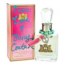 Juicy Couture Peace Love & фото духи