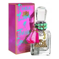Juicy Couture Peace Love & фото духи