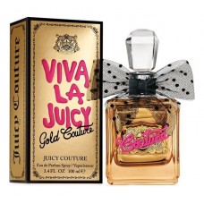 Juicy Couture Viva la Juicy Gold Couture фото духи