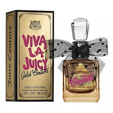 Juicy Couture Viva la Juicy Gold Couture фото духи