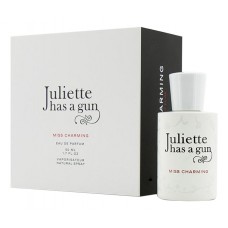Juliette has a Gun Miss Charming фото духи