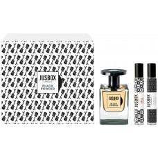 Jusbox Black Powder Set
