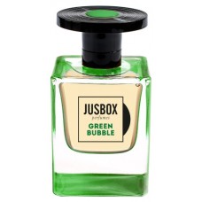 Jusbox Green Bubble фото духи