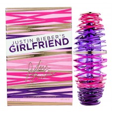 Justin Bieber Girlfriend фото духи