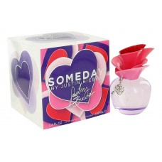 Justin Bieber Someday фото духи