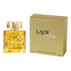 Karen Low Lady Gold