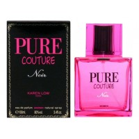 Karen Low Pure Couture Noir Karen Low Pure Couture Noir