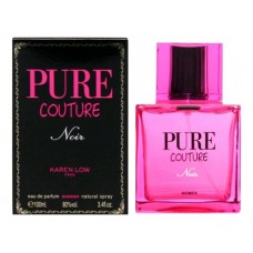 Karen Low Pure Couture Noir