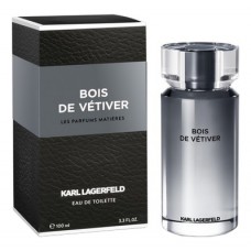 Karl Lagerfeld Bois De Vetiver фото духи