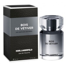 Karl Lagerfeld Bois De Vetiver фото духи