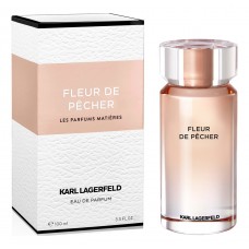 Karl Lagerfeld Fleur De Pecher фото духи