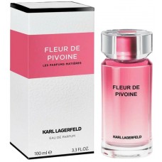 Karl Lagerfeld Fleur De Pivoine