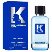 Karl Lagerfeld Jeans Urban Blue