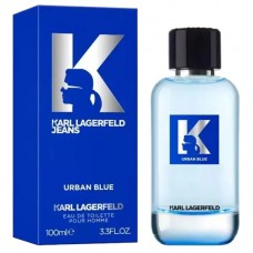 Karl Lagerfeld Jeans Urban Blue