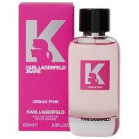 Karl Lagerfeld Jeans Urban Pink