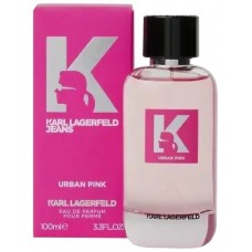 Karl Lagerfeld Jeans Urban Pink