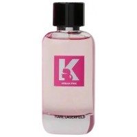 Karl Lagerfeld Jeans Urban Pink