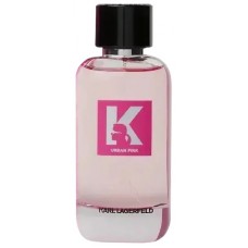 Karl Lagerfeld Jeans Urban Pink фото духи