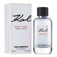 Karl Lagerfeld Karl New York Mercer Street