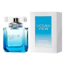 Karl Lagerfeld Ocean View For Women фото духи