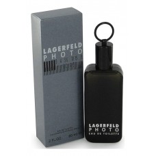 Karl Lagerfeld Photo фото духи