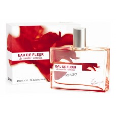 Kenzo Eau De Fleur de camelia фото духи