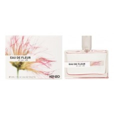 Kenzo Eau de Fleur de soie silk фото духи