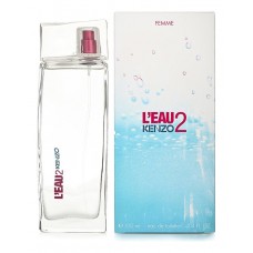 Kenzo L'Eau 2 Pour Femme фото духи
