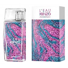 Kenzo L'Eau  Aquadisiac Pour Femme фото духи