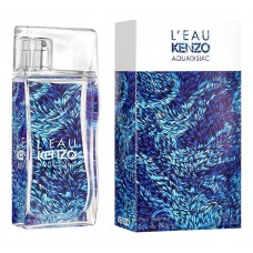 Kenzo L'Eau  Aquadisiac Pour Homme фото духи