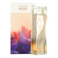 Kenzo L`Eau  Intense Pour Femme Kenzo L`Eau  Intense Pour Femme