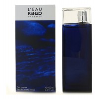 Kenzo L`Eau  Intense Pour Homme