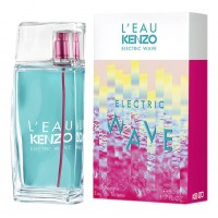 Kenzo L'Eau Par  Electric Wave Pour Femme