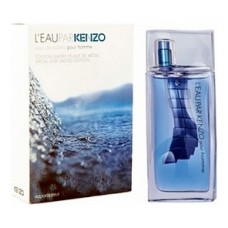 Kenzo L'Eau Par Pour Homme Limited Edition 2010 фото духи