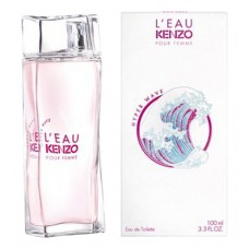 Kenzo L'Eau Pour Femme Hyper Wave фото духи