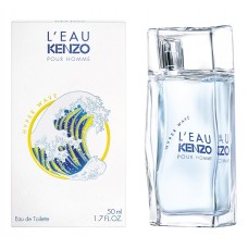Kenzo L'Eau Pour Homme Hyper Wave фото духи