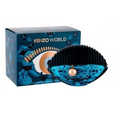 Kenzo World Fantasy Collection Intense фото духи