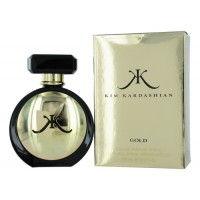 Kim Kardashian Gold
